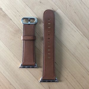 Apple Leather Watch Band - 38mm